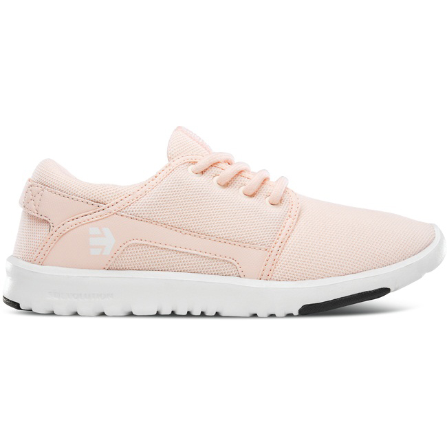 Etnies SCOUT Skor Dam Rosa - WJI-694302